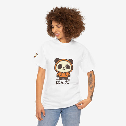Panda Kigurumi T-Shirt