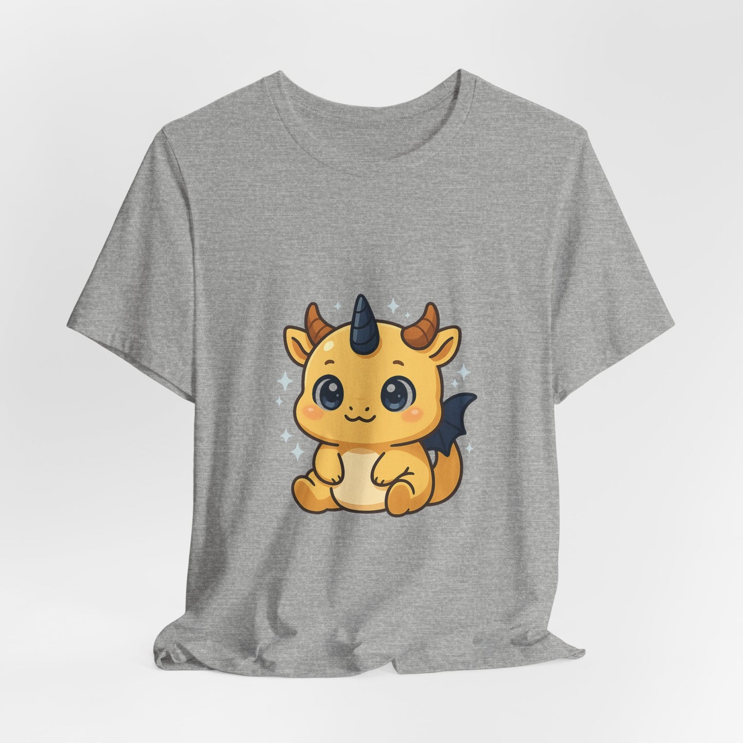 Schattig Baby Draakje T-Shirt
