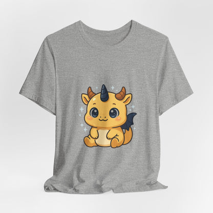 Schattig Baby Draakje T-Shirt