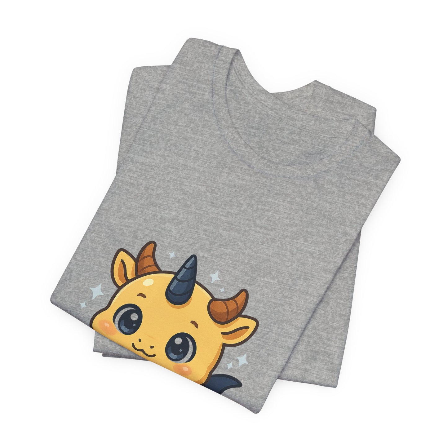 Schattig Baby Draakje T-Shirt