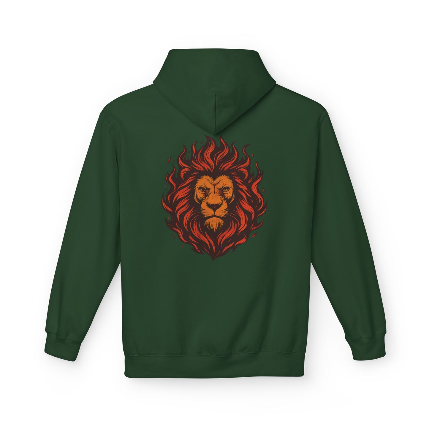 Fearless Men Hoodie