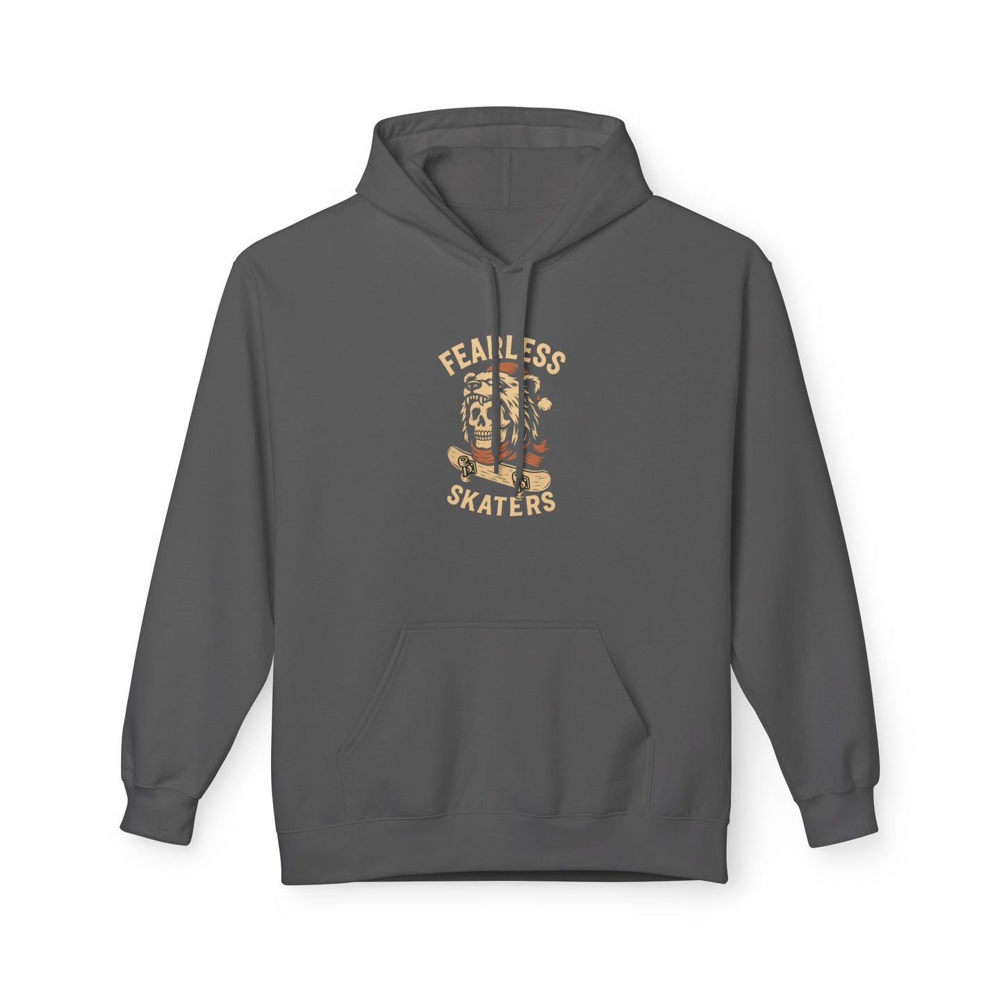Fearless Men Hoodie