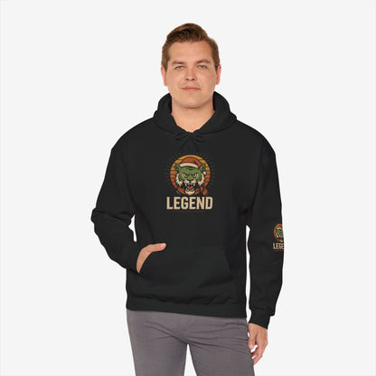 Legend Men Hoodie