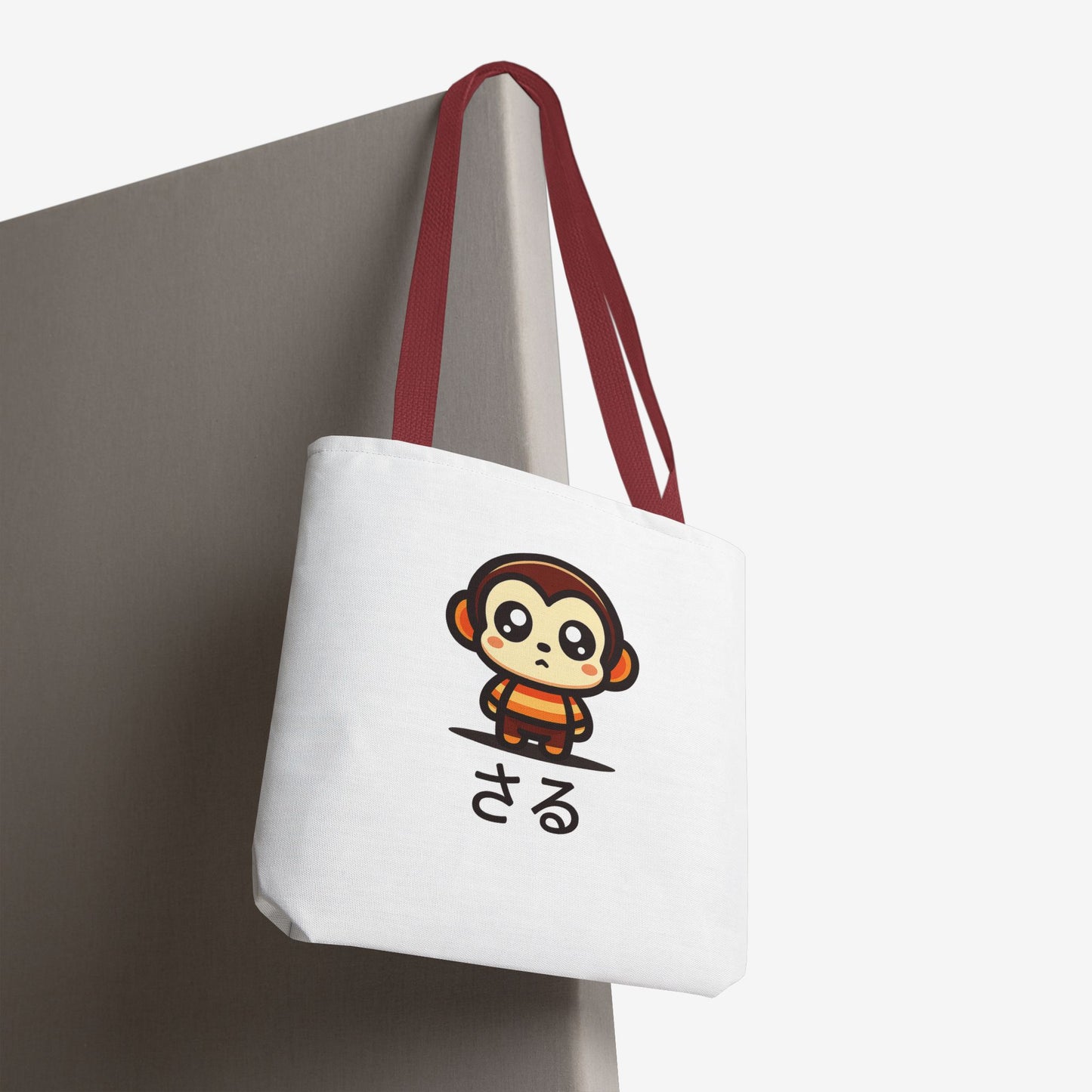 Cute Kawaii Saru Tote Bag