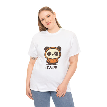 Panda Kigurumi T-Shirt