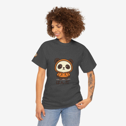 Panda Kigurumi T-Shirt