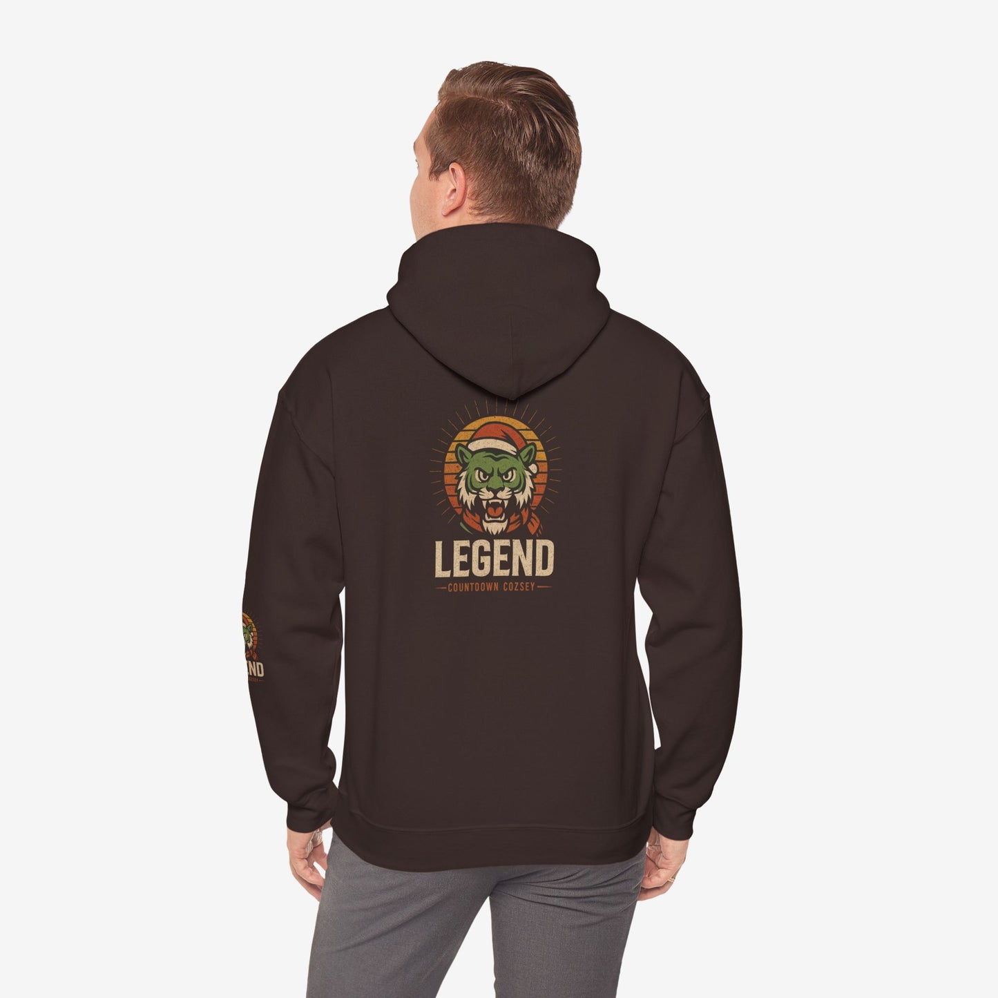 Legend Men Hoodie