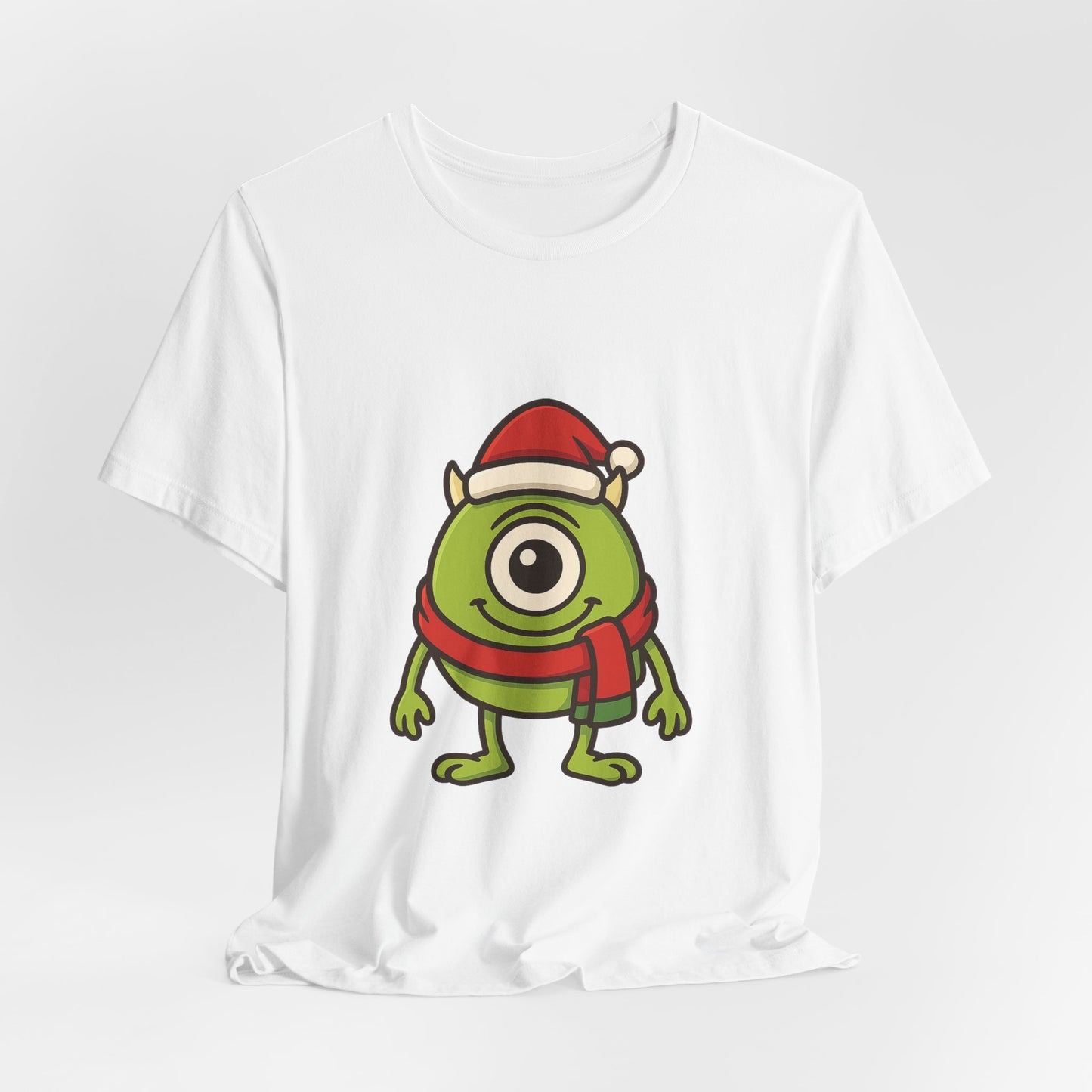 Feestelijk Cartoon Monster Shirt