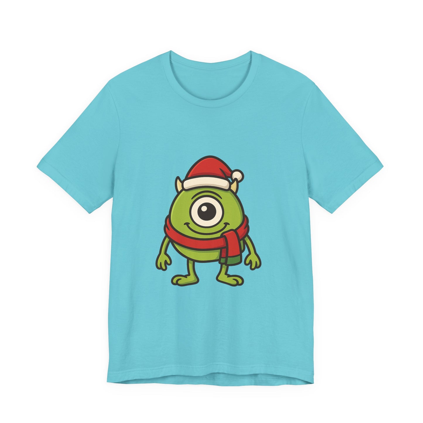 Feestelijk Cartoon Monster Shirt