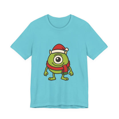 Feestelijk Cartoon Monster Shirt