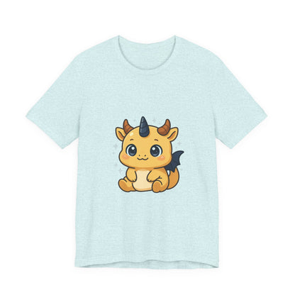 Schattig Baby Draakje T-Shirt
