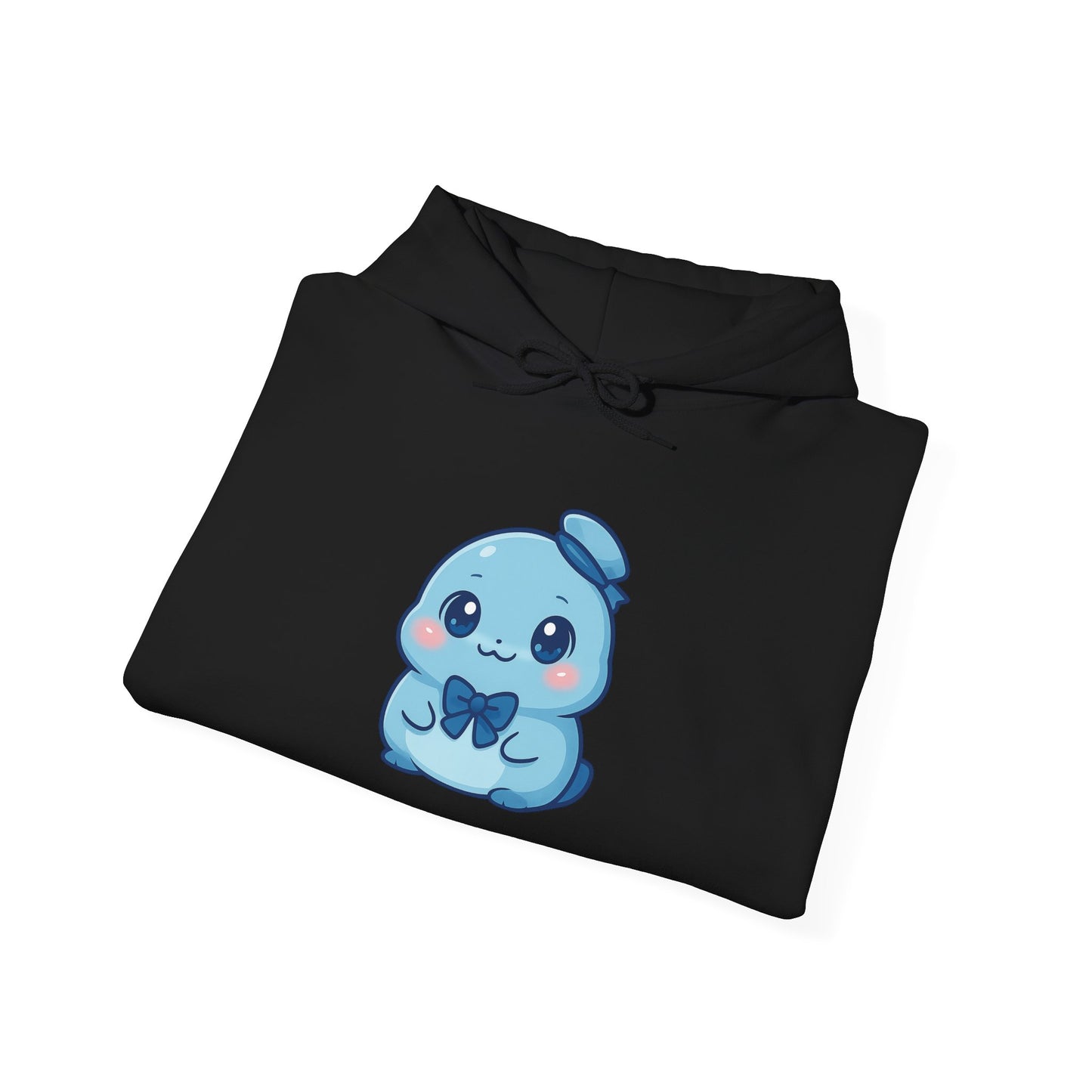 Schattige Kawaii Zeewezen Hoodie voor Dames