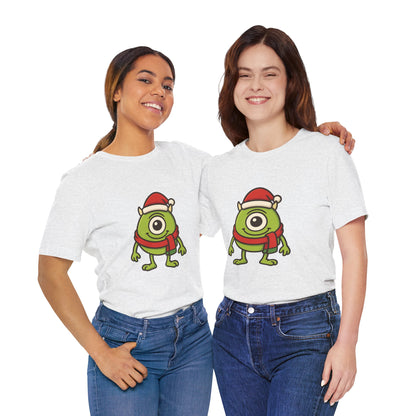 Feestelijk Cartoon Monster Shirt