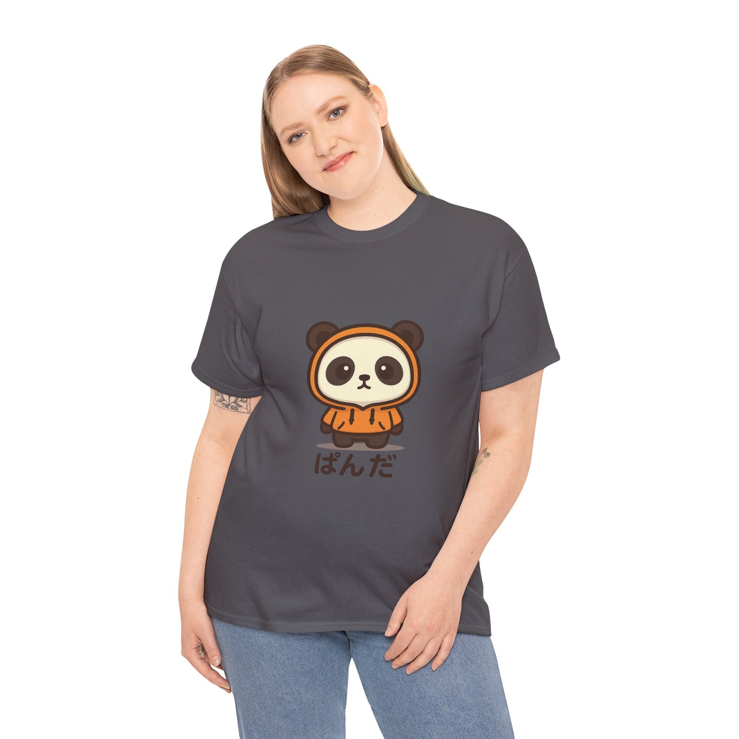 Panda Kigurumi T-Shirt