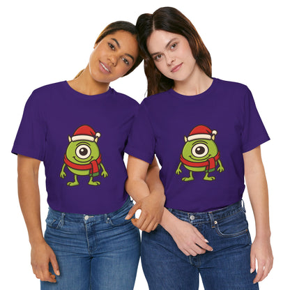 Feestelijk Cartoon Monster Shirt