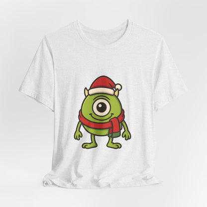 Feestelijk Cartoon Monster Shirt