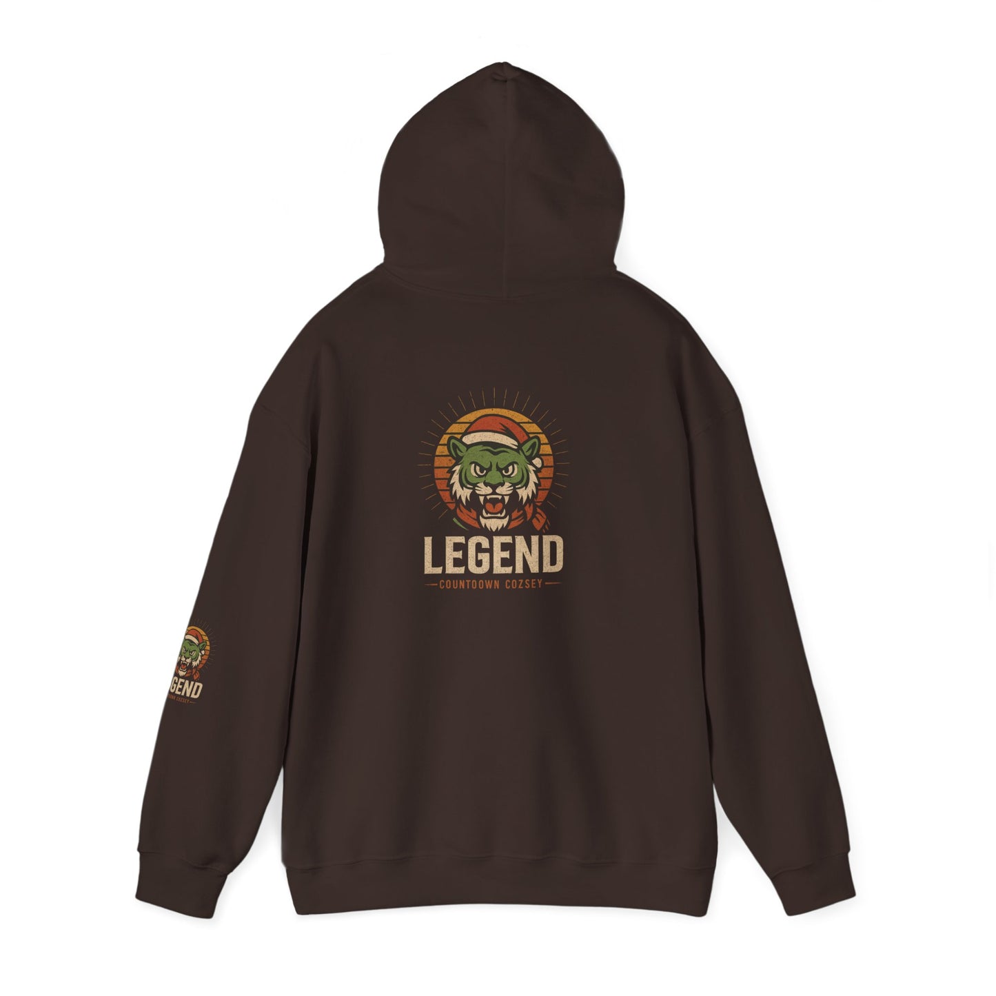 Legend Men Hoodie