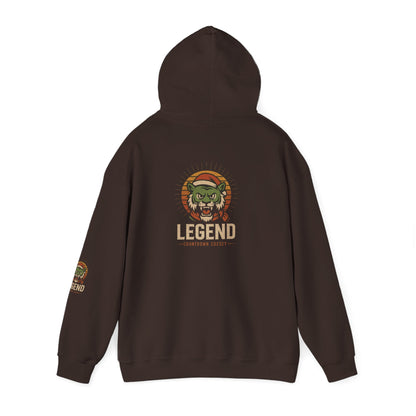 Legend Men Hoodie