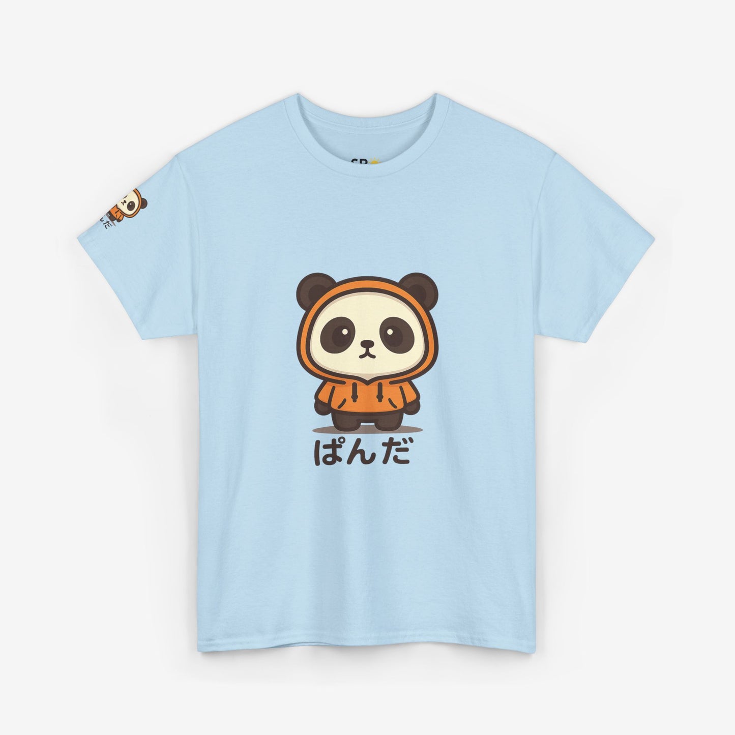 Panda Kigurumi T-Shirt