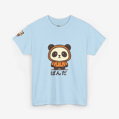 Panda Kigurumi T-Shirt