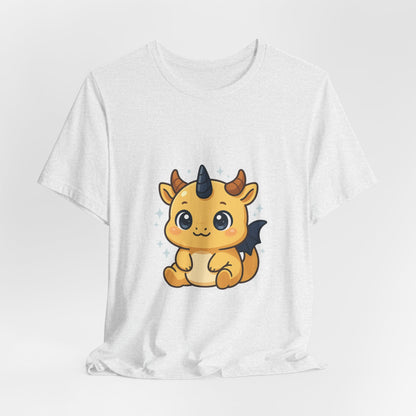 Schattig Baby Draakje T-Shirt