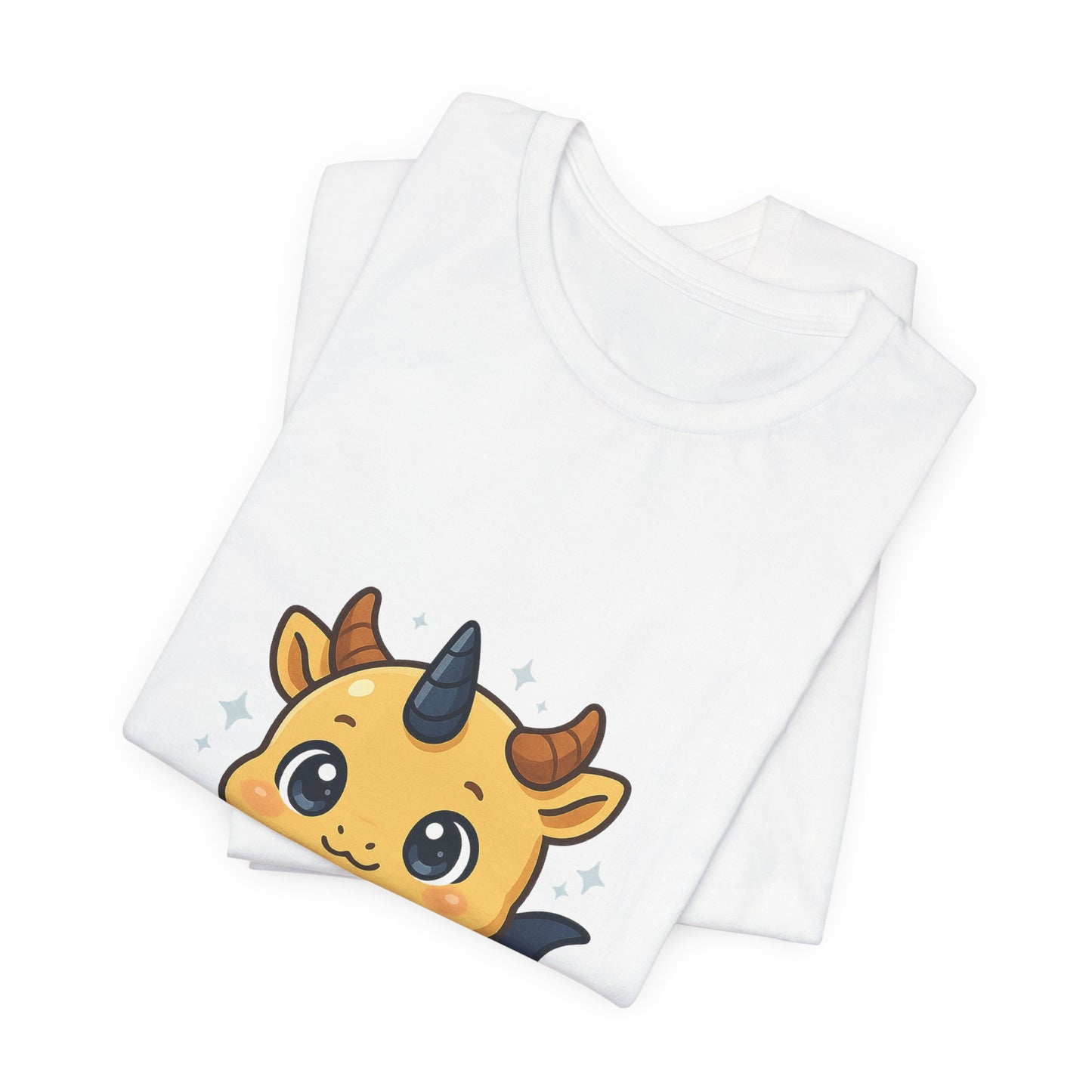Schattig Baby Draakje T-Shirt