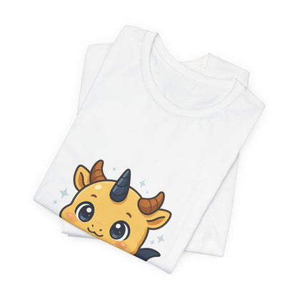 Schattig Baby Draakje T-Shirt