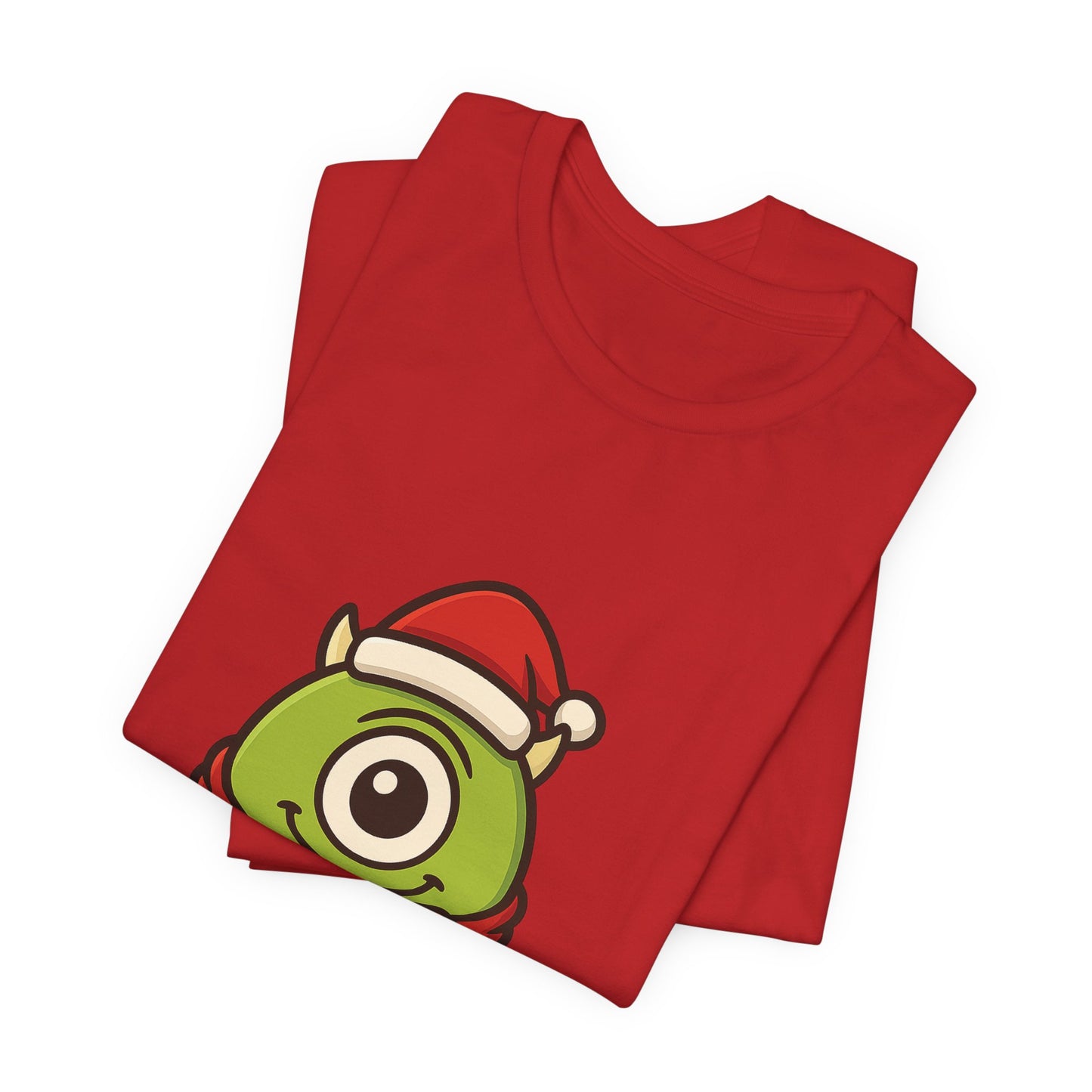 Feestelijk Cartoon Monster Shirt