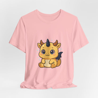 Schattig Baby Draakje T-Shirt