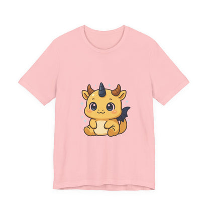 Schattig Baby Draakje T-Shirt