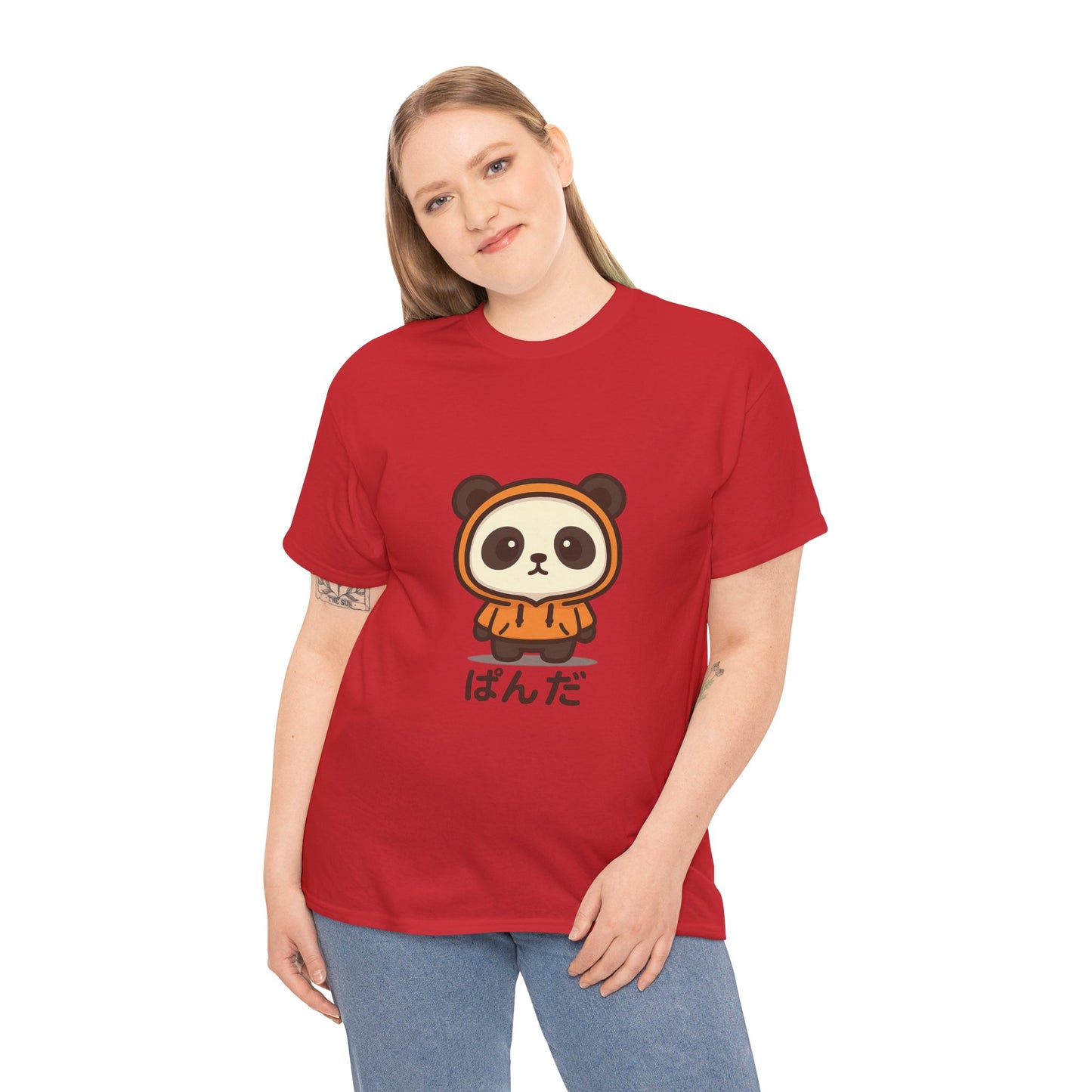 Panda Kigurumi T-Shirt