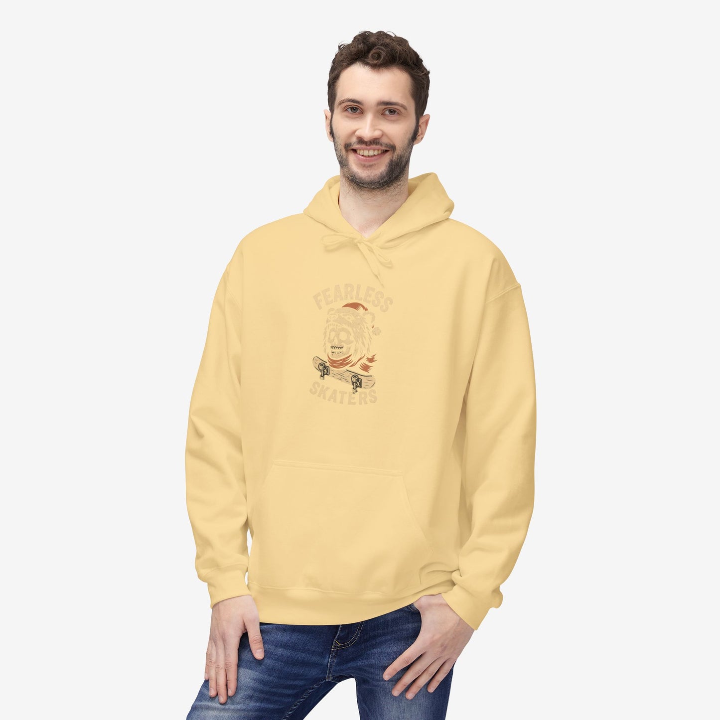 Fearless Men Hoodie