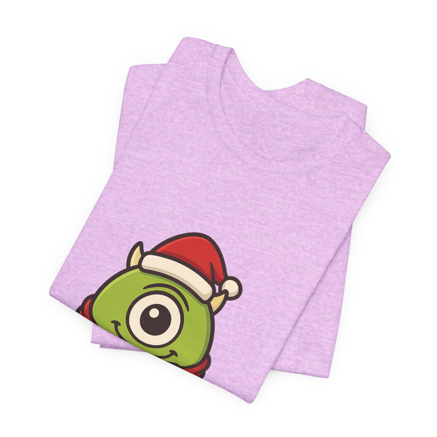 Feestelijk Cartoon Monster Shirt