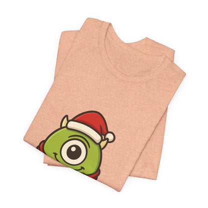 Feestelijk Cartoon Monster Shirt