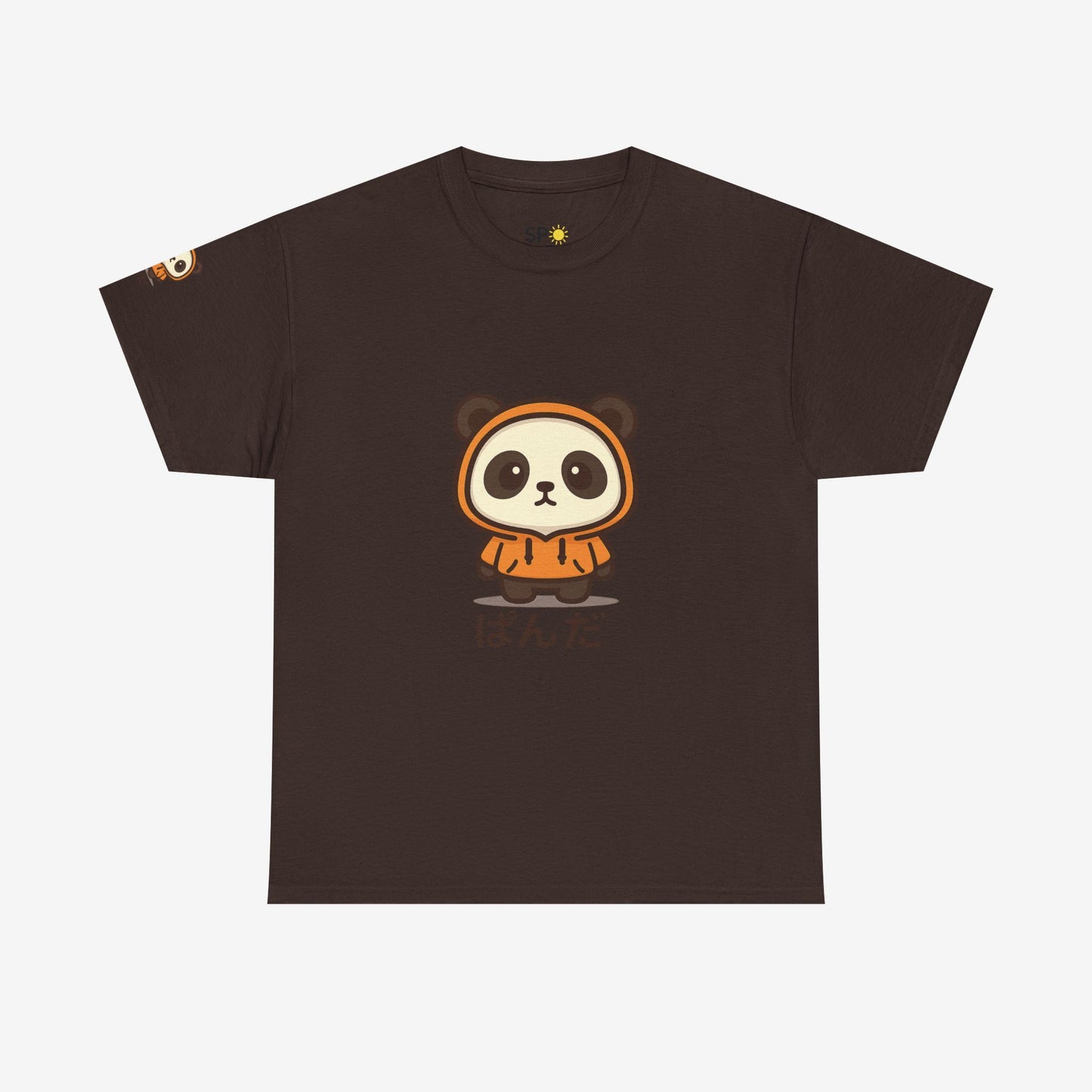 Panda Kigurumi T-Shirt