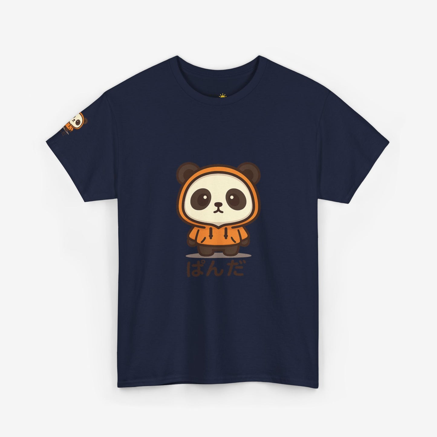 Panda Kigurumi T-Shirt