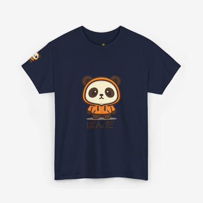 Panda Kigurumi T-Shirt