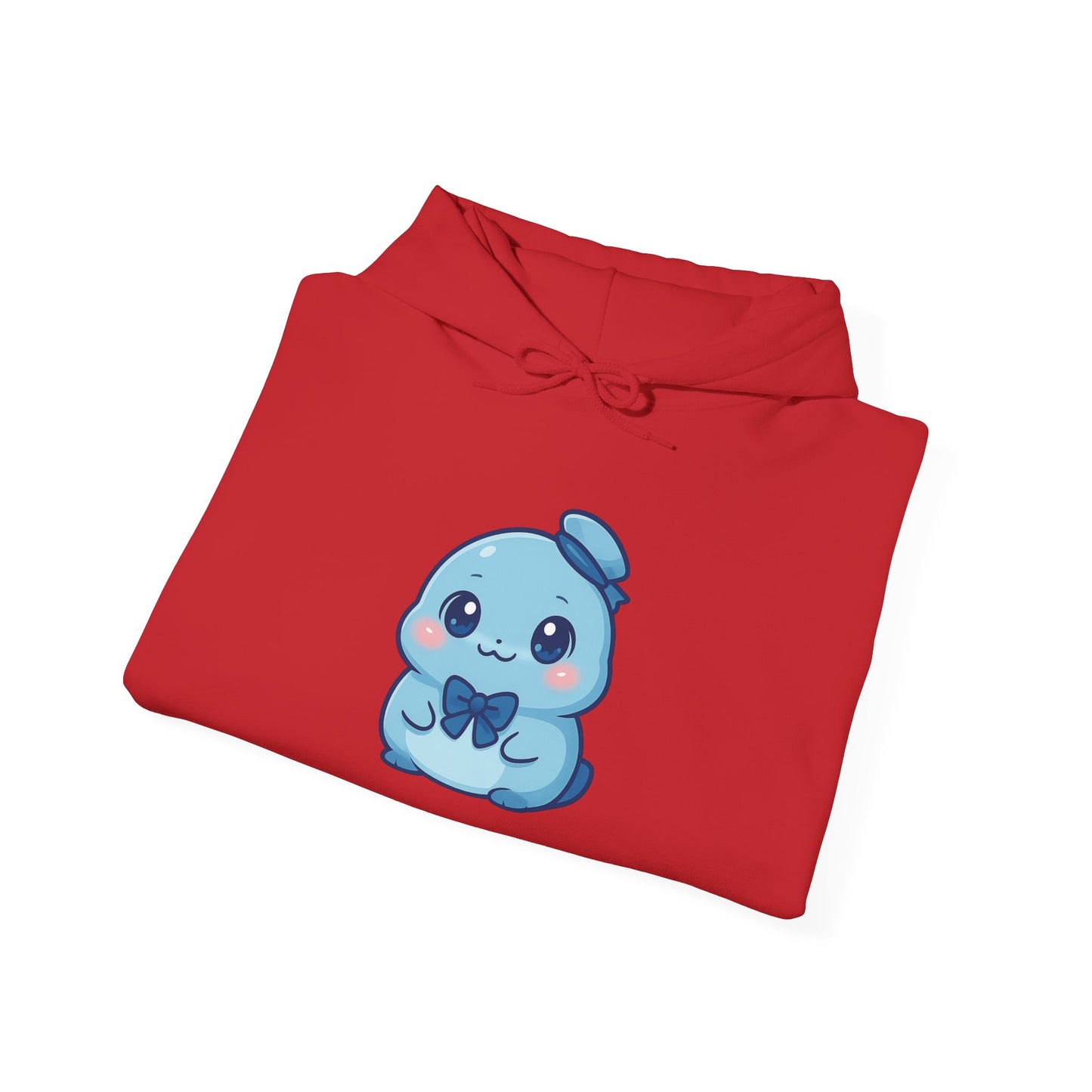 Schattige Kawaii Zeewezen Hoodie voor Dames