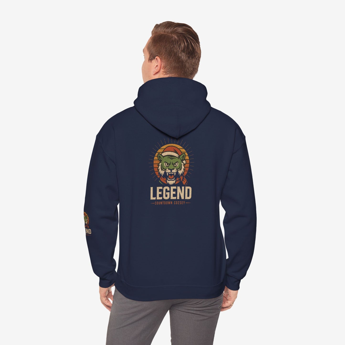 Legend Men Hoodie