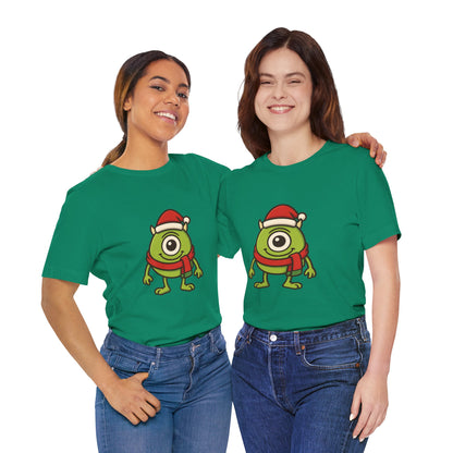 Feestelijk Cartoon Monster Shirt
