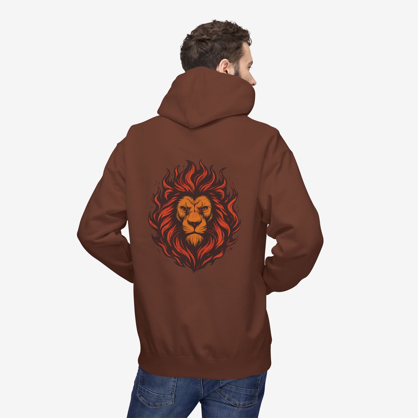 Fearless Men Hoodie