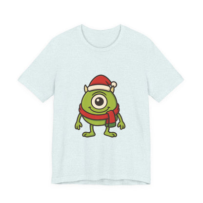 Feestelijk Cartoon Monster Shirt