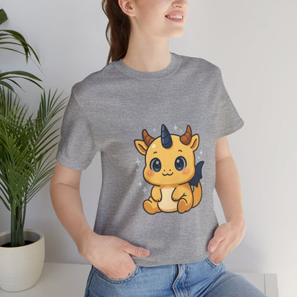 Schattig Baby Draakje T-Shirt