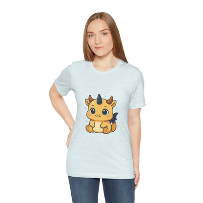 Schattig Baby Draakje T-Shirt
