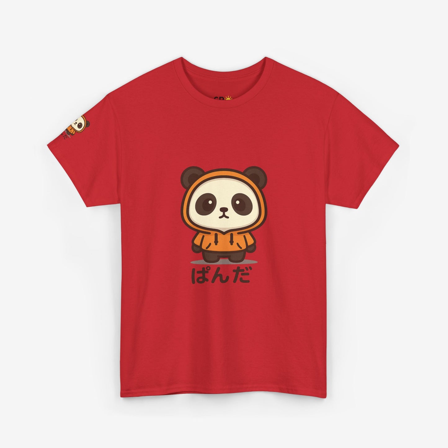 Panda Kigurumi T-Shirt