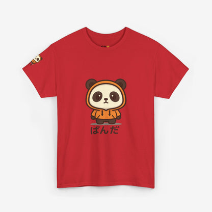 Panda Kigurumi T-Shirt