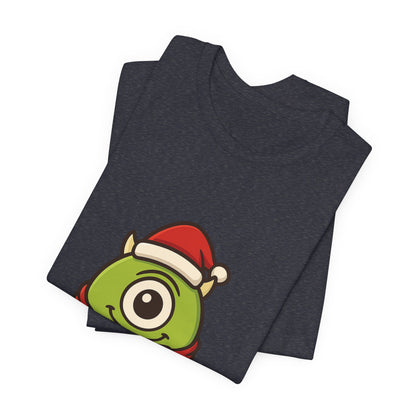 Feestelijk Cartoon Monster Shirt