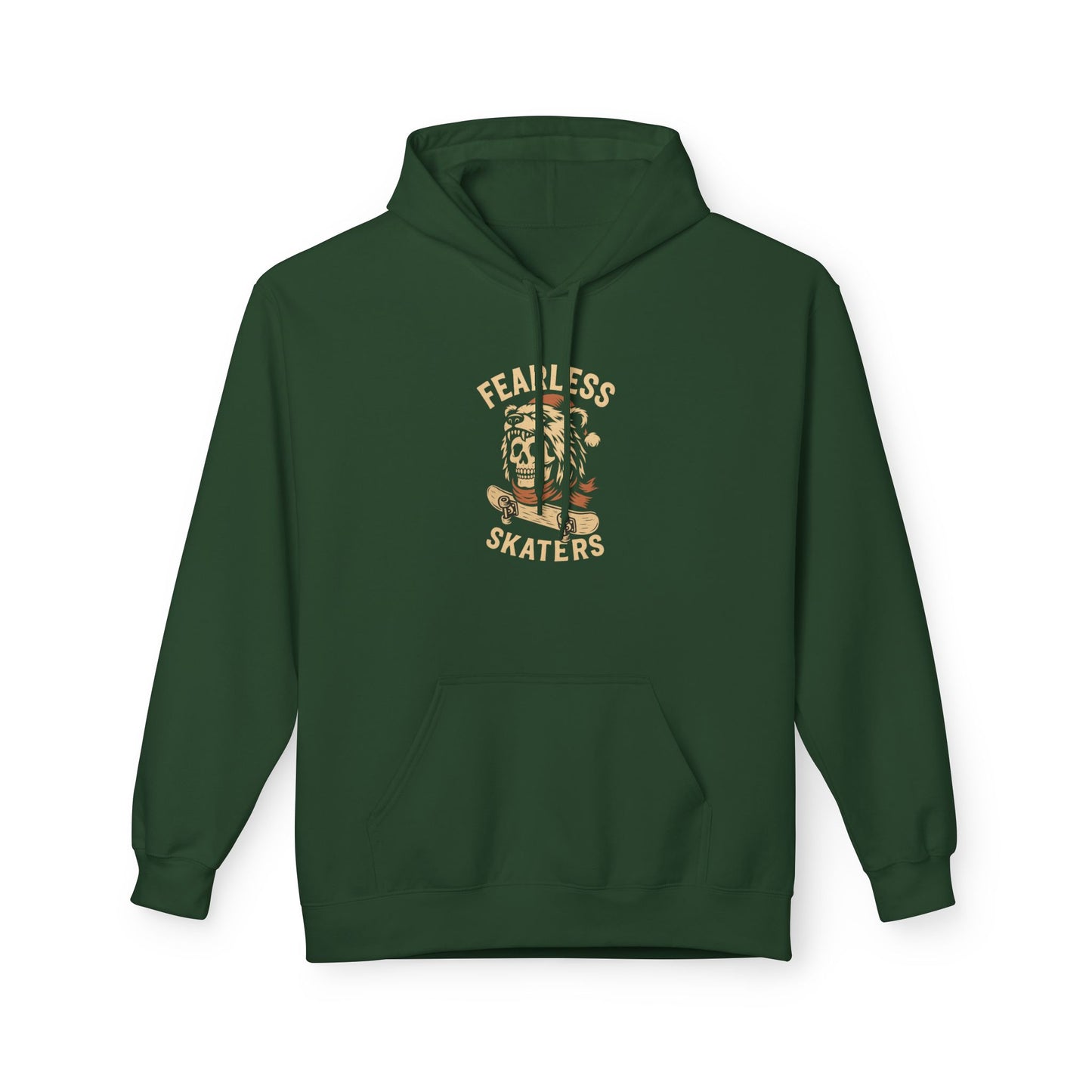 Fearless Men Hoodie
