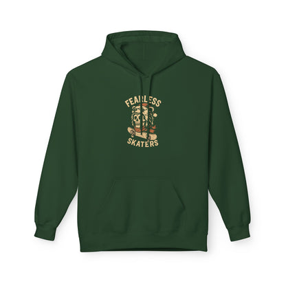 Fearless Men Hoodie