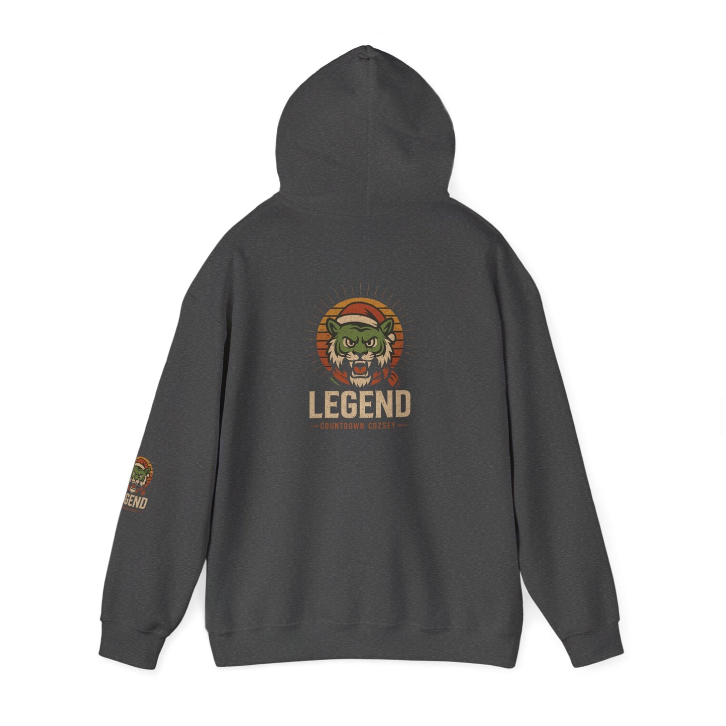 Legend Men Hoodie